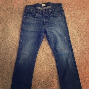 Men's Husdon Jeans  32x32